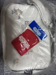 セントラルスポーツ スイムバック＆スイムキャップ ★新品未使用