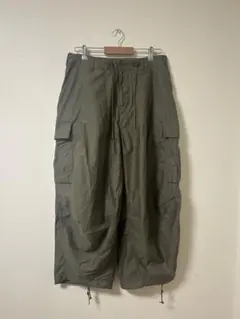 Needles H.D.pants BDU ヒザデルカーゴのサムネイル