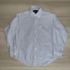 Ralph Lauren ラルフローレン BDシャツ 長袖シャツ 正規品 襟付き