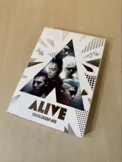 BIGBANG ALIVE ミニ5thアルバム CD - メルカリ