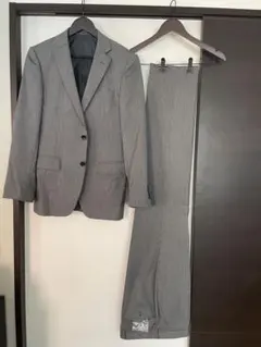 ONLY メンズスーツ 上下　グレー　175A　新品未使用