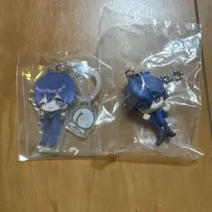 カラフルピーチ　ガチャガチャ　なおきり