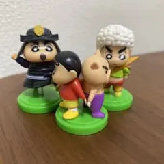 クレヨンしんちゃん ミニフィギュア