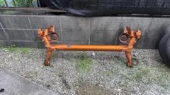 ちび鬼 可変アクスル タント・【キャンバー トー角 車高 可変】 - メルカリ