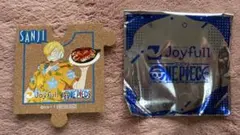 ONE PIECE サンジ Joyfull パズルピースのサムネイル