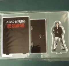 THERAMPAGE 龍 アクリルスタンド