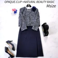 綺麗系☆　新品あり♪　スカートセットアップ　卒業式　入学式　M