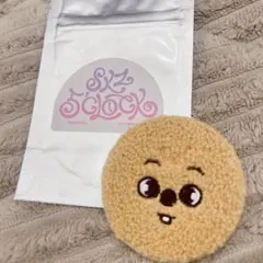 Straykids skzoo ペンミ 缶バッジ ハンクォッカ