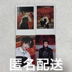 ATEEZ アチズTHE WORLD EP.FIN: WILLトレカ ソンファ