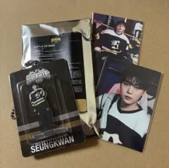 SEVENTEEN HOME 2025 キーリング　スングァン