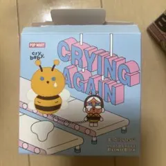 crying again はち