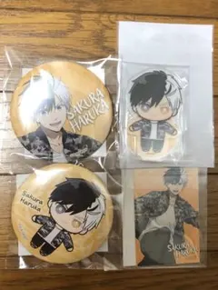 ウィンドブレイカー　セガラッキーくじ　STREET DANCE 桜遥