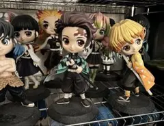 Qposket 鬼滅の刃　18体セットまとめ売り