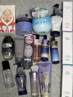 【タイムセール中】ヘアパック ヘアオイル ヘアトリートメント まとめ売り