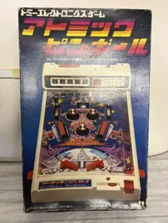 現状品 エポック社のピンボールマシン ピンボール 昭和レトロ 当時物