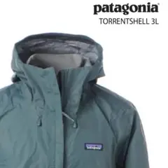 Patagonia 新品 Torrentshell 3L Jacket