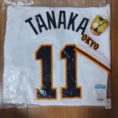 読売ジャイアンツ　田中将大　レプリカユニフォーム ホーム　2025　Mサイズ