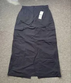 GU カーゴロングスカート