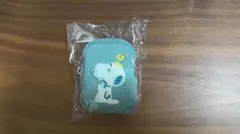 PEANUTS　史努比　スヌーピー　ポーチ　財布　キーケース