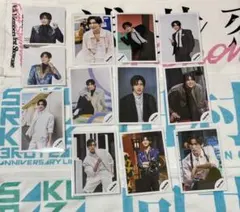 Snow Man 目黒蓮 公式生写真 12枚