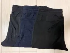 UNIQLO(ユニクロ) ウルトラアクティブジョガーパンツ 3種セット メンズL