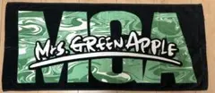 Mrs. GREEN APPLE ミセス　タオル