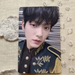 TXT 『ACT：SWEET MIRAGE』ラキドロ スビン トレカ