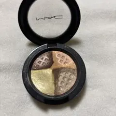 MAC ミネラライズ ゴールデン アワーアイシャドウパレット