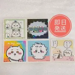 ちいかわ　chiikawa シール　５枚セット
