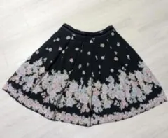 LODISPOTTO 花柄スカート