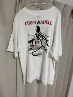 セントマイケル GHOST IN THE SHELL/攻殻機動隊 Tシャツ