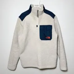海外限定✨ THE NORTH FACE ハーフジップ フリースジャケット