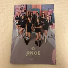 TWICE JAPAN OFFICIAL FANCLUB ONCE Vol.4 - メルカリ