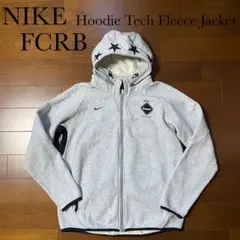 ナイキ　ブリストル　エフシーアールビー　パーカー　テックフリース