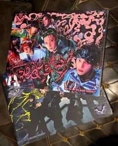 [新品未開封]WayV/FREQUENCY Photobook版 2種セット