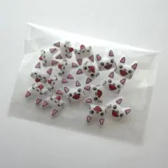 ネイルパーツ ノンタン 16個セットのサムネイル
