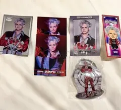 与那嶺瑠唯(R)MPG グッズセット シークレット