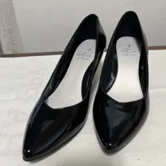 エナメル　ハイヒール　パーティ用