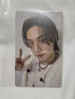 Stray Kids KARMA オフイベ 京都 1/25 会場限定 バンチャン