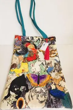 【一点限り】【新品】カヤ NIPPON DNA トートバッグ IKIMONO