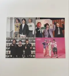 Mrs. GREEN APPLE フォトカ 4枚セット