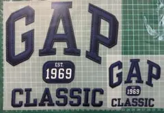 GAP 刺繍アイロンシート 大小セットのサムネイル