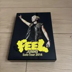 2PM JUNHO LASTNIGHT SOLO TOUR 2015 DVD - メルカリ