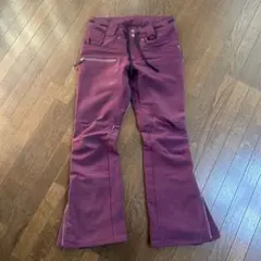 BILLABONG スノーボードウェア S ワインレッド