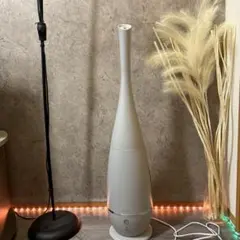 フランフラン グレー 置き型加湿器 リモコン付き - メルカリ