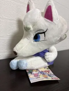 劇場版 どうぶつの森 ブーケ ぬいぐるみ 2006 あつ森 - メルカリ