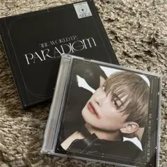 THE WORLD EP.PARADIGM ATEEZ 個別盤