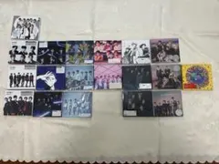 【おまけ付】SixTONES CDシングルセット 19枚