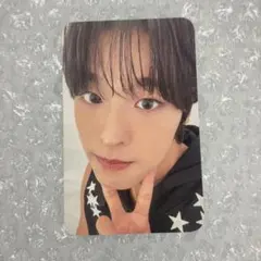 nctwish 台北 対面サイン会 当選特典 トレカ リク