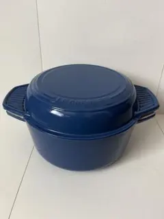 ルクルーゼ　マーミットアウトロースター　ヴィンテージ 27cm チェリーレッド ルクルーゼ マーミットアウトロースター ヴィンテージ 27cm チェリー